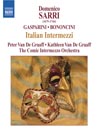 SARRI / GASPARINI / BONONCINI: Italian Intermezzi